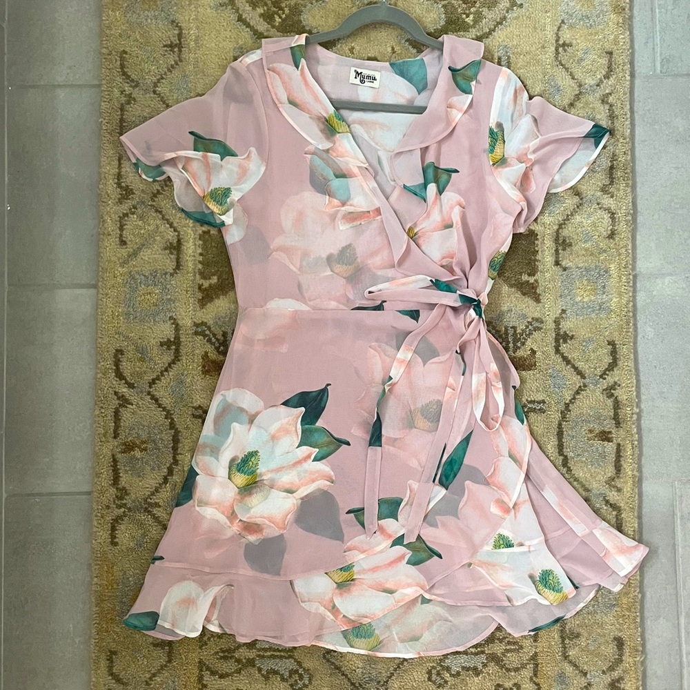 Shift dress